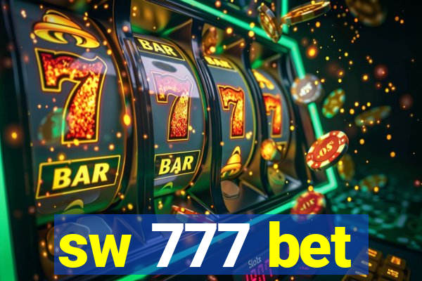 sw 777 bet